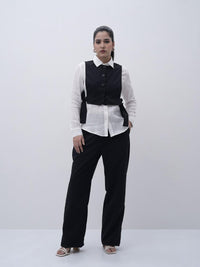 Tied Waistcoat