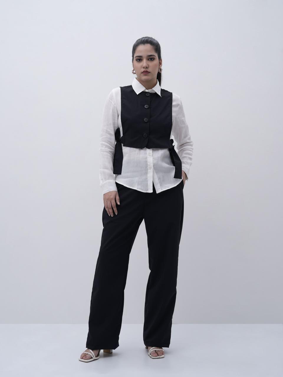 Tied Waistcoat Bottom