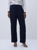 Side Zigzag Pant