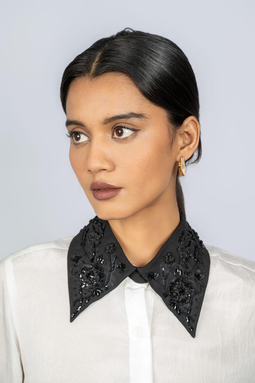 Midnight Bloom Collar