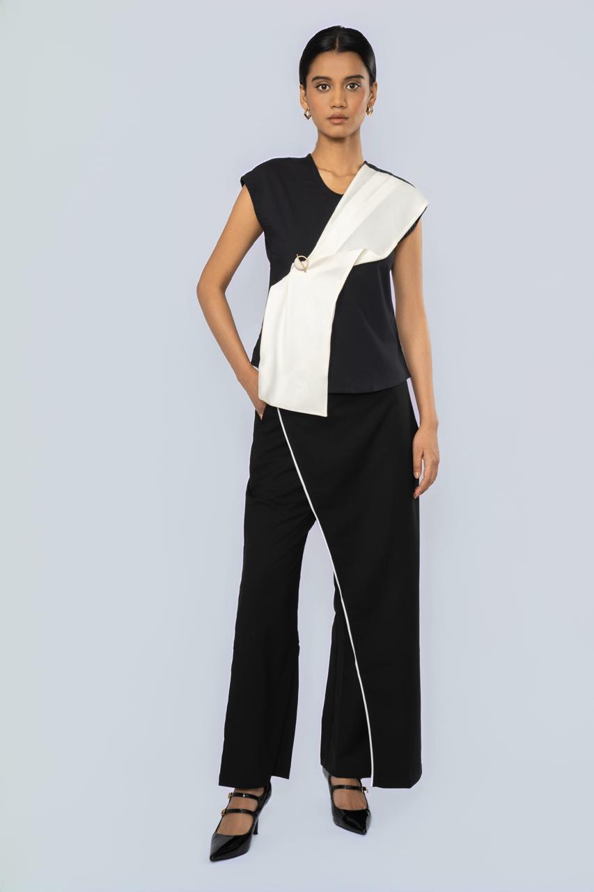 Ivory Eclipse Top