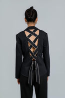 The Crossline Blazer