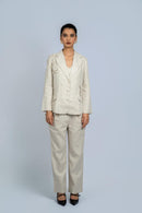 Linen blazers