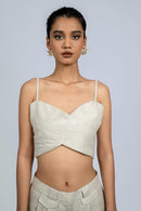 Linen Core Top