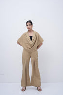 The Draped Power Bottom