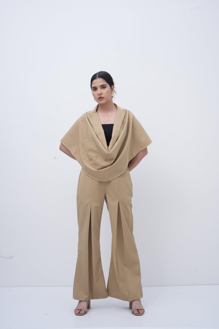 The Draped Power Bottom