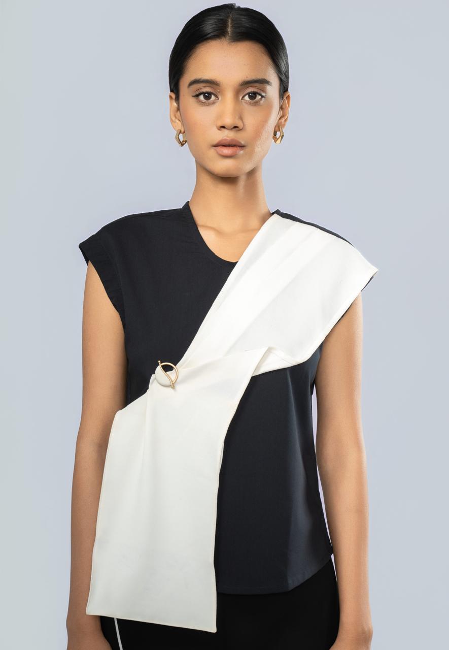 Ivory Eclipse Top