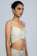 Linen Core Top