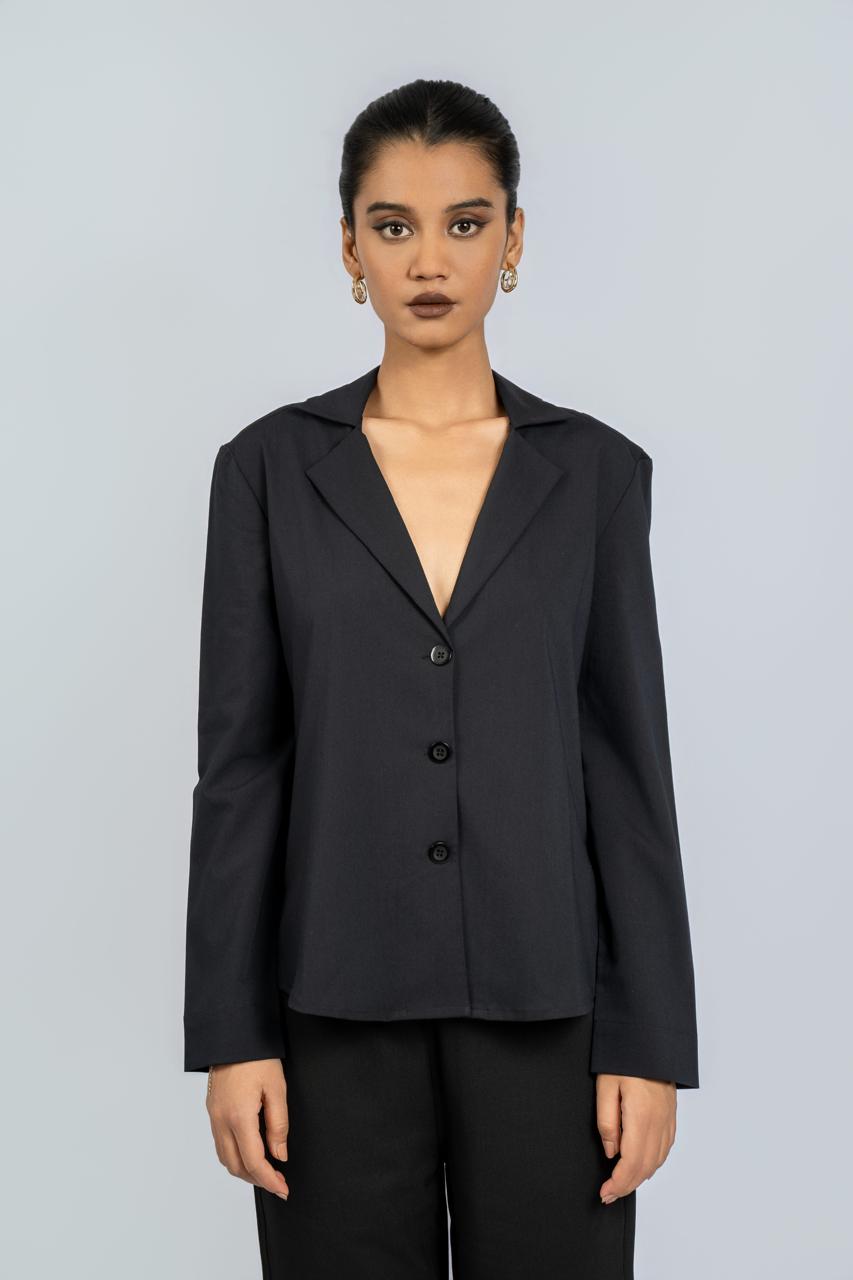 The Crossline Blazer