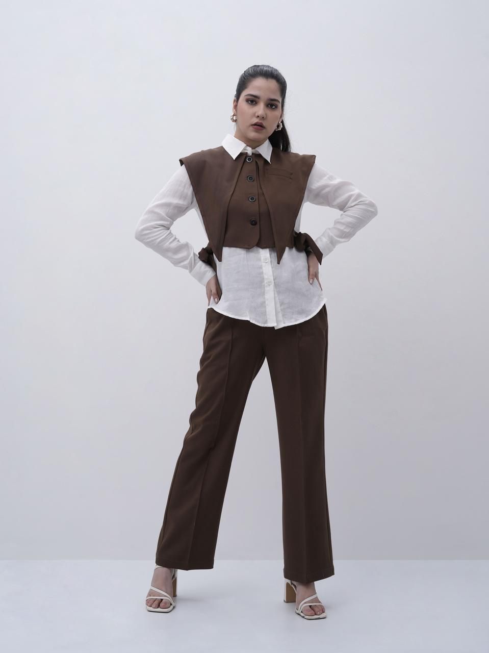 The Powerplay Waistcoat