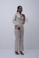 The Loop Sleeve Bottom