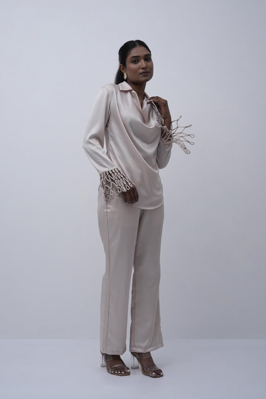 The Loop Sleeve Bottom