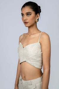Linen Core Top