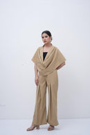 The Draped Power Bottom