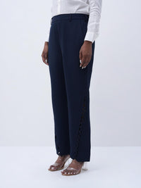 Side Zigzag Pant