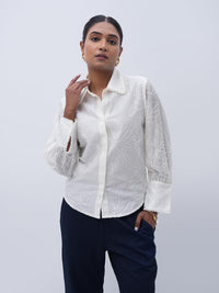 Pearl wispier shirt