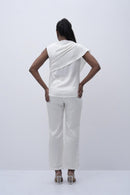 The Pleated Flow Bottom