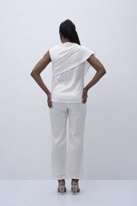 The Pleated Flow Bottom