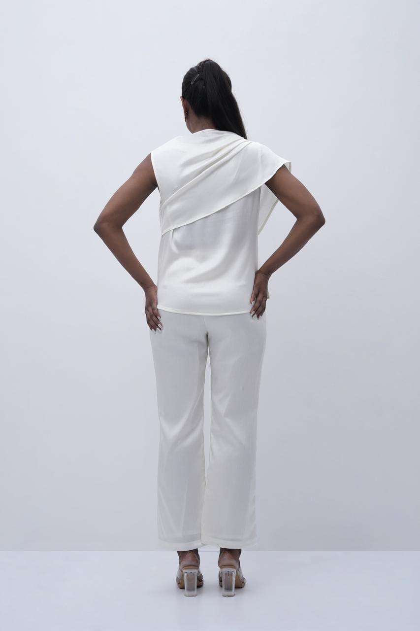 The Pleated Flow Bottom