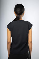 Ivory Eclipse Top