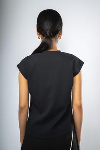 Ivory Eclipse Top