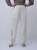 Side Zigzag Pant