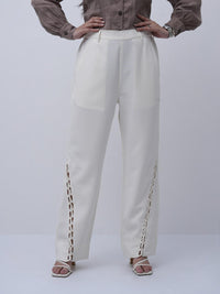 Side Zigzag Pant