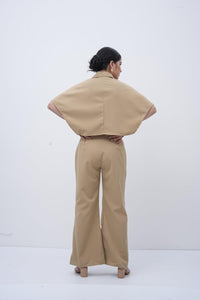 The Draped Power Bottom