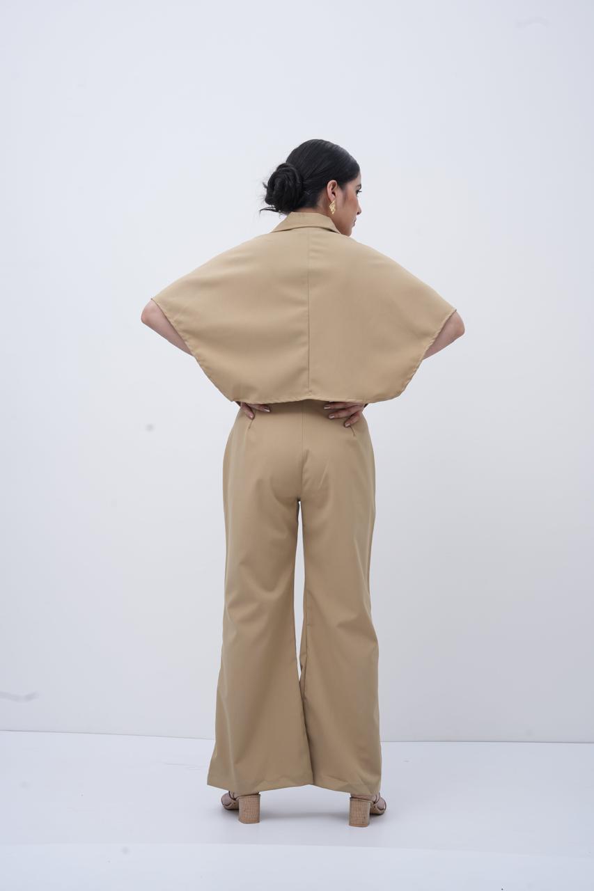 The Draped Power Bottom