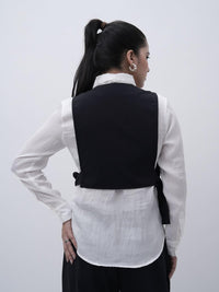 Tied Waistcoat