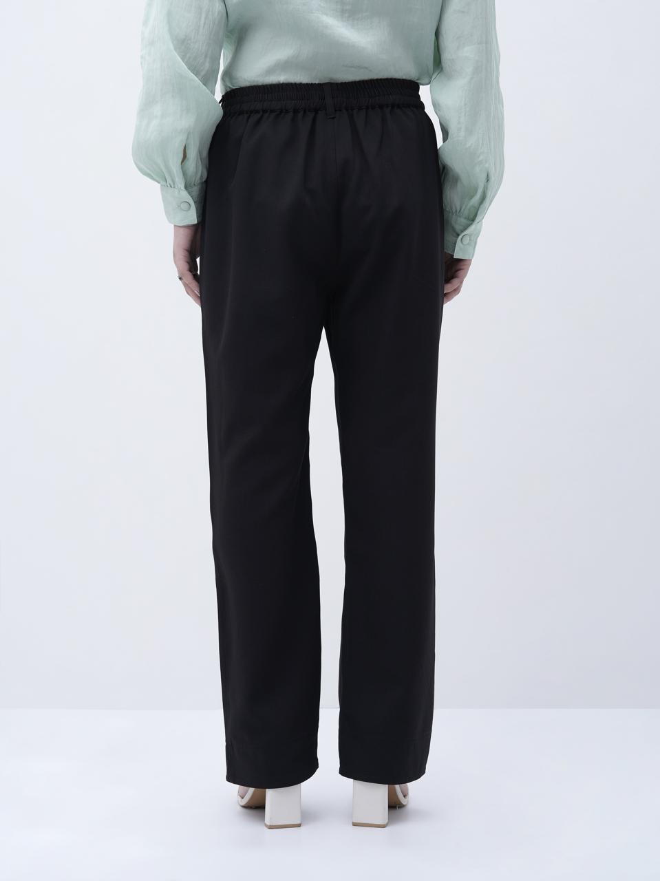 Side Zigzag Pant