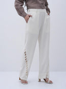 Side Zigzag Pant