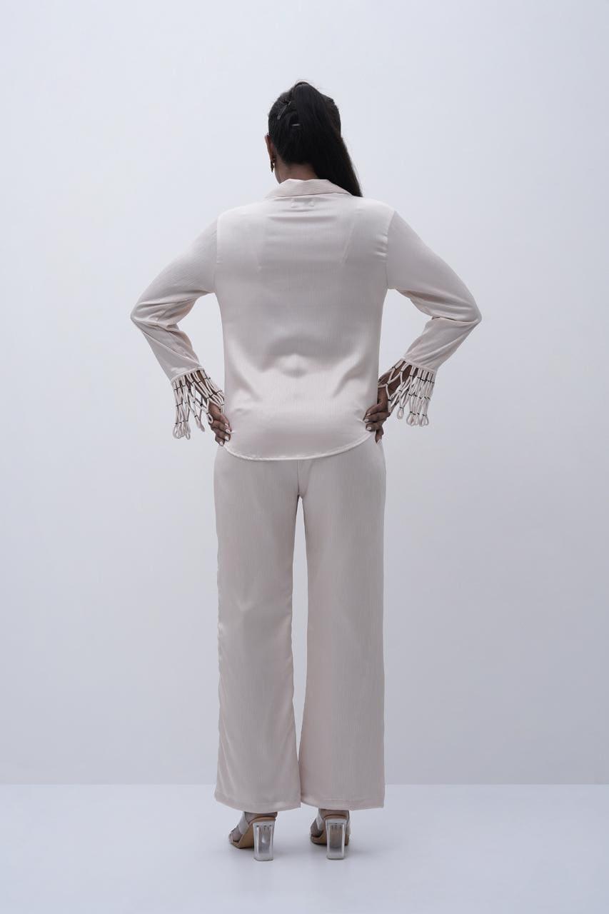 The Loop Sleeve Bottom