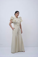 The Ruffle Power Bottom