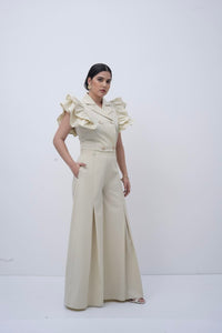 The Ruffle Power Bottom