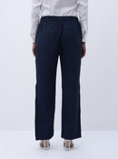 Side Zigzag Pant