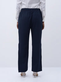 Side Zigzag Pant