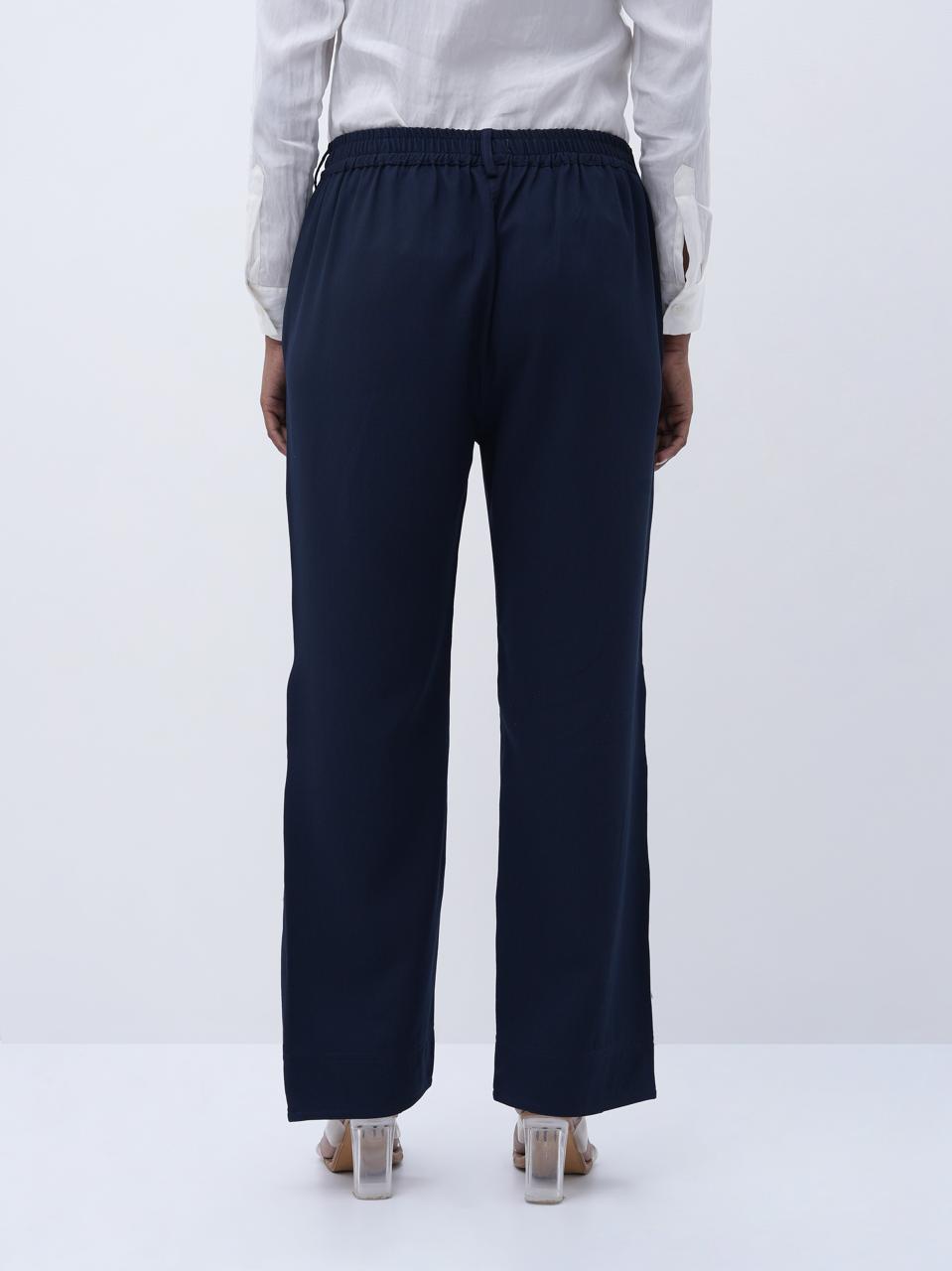 Side Zigzag Pant