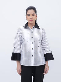 Eclat Stripe Shirt