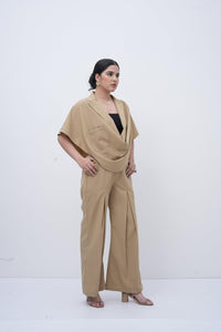 The Draped Power Bottom