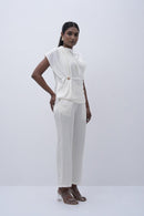 The Pleated Flow Bottom