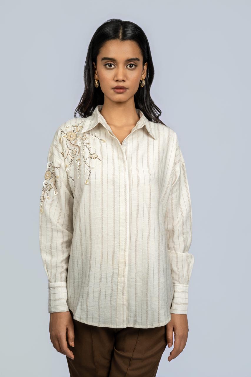 Desert Bloom shirt