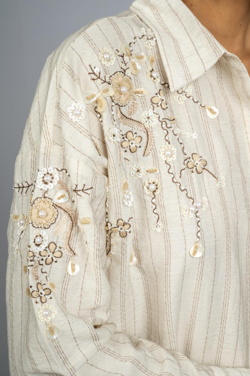 Desert Bloom shirt