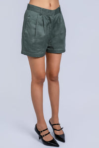 Linen Shorts