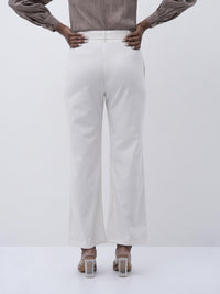One Side Drape Pant