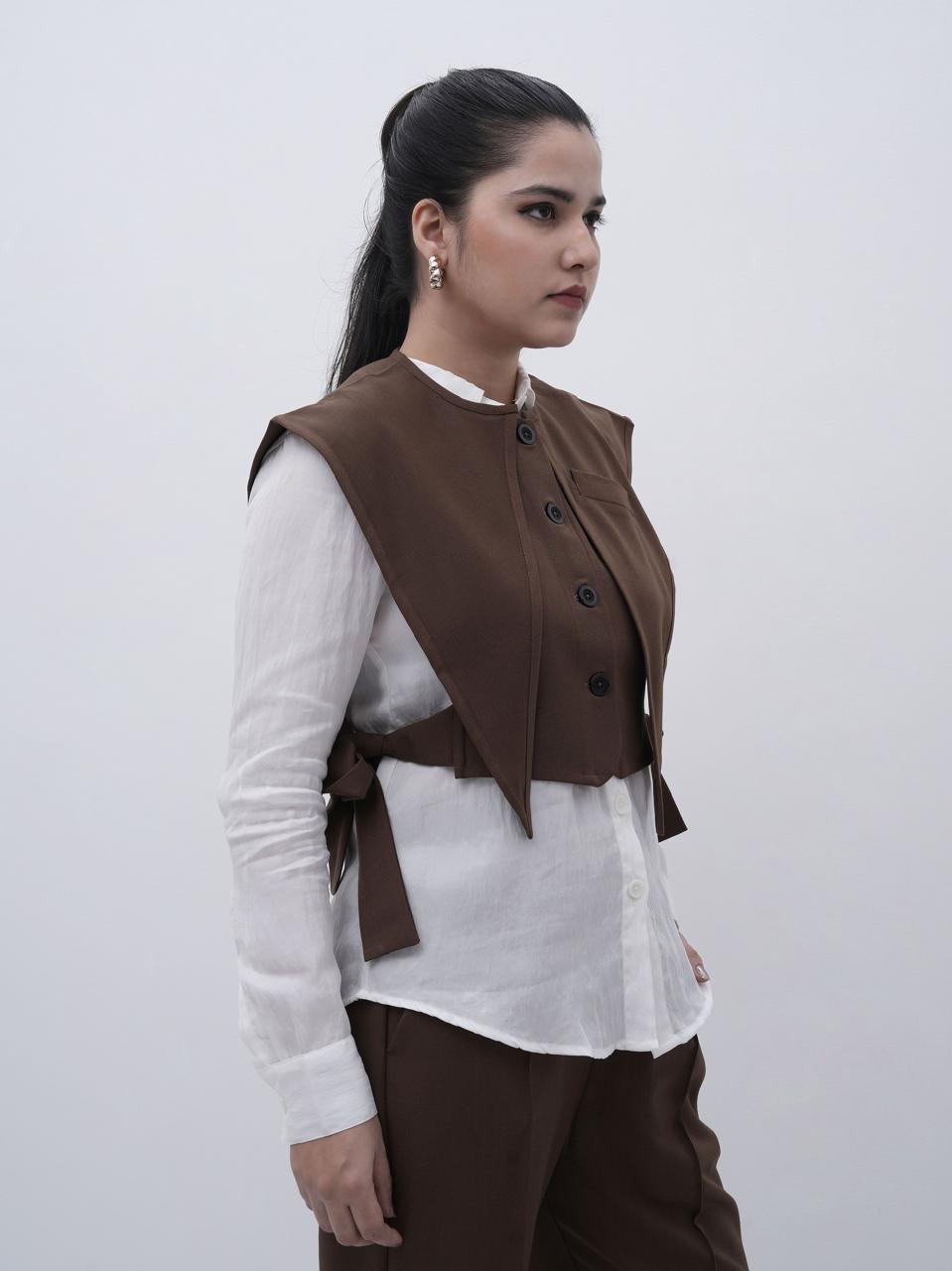 The Powerplay Waistcoat