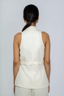 White waistcoat