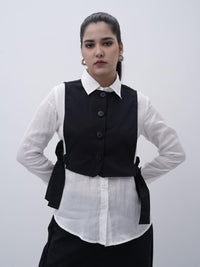 Tied Waistcoat