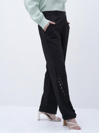 Side Zigzag Pant