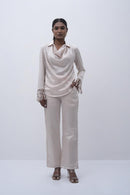 The Loop Sleeve Bottom